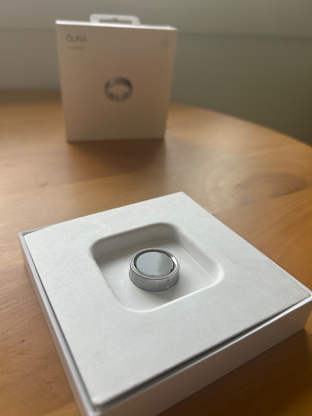 OURA RING 4 - Picture 5 of 8